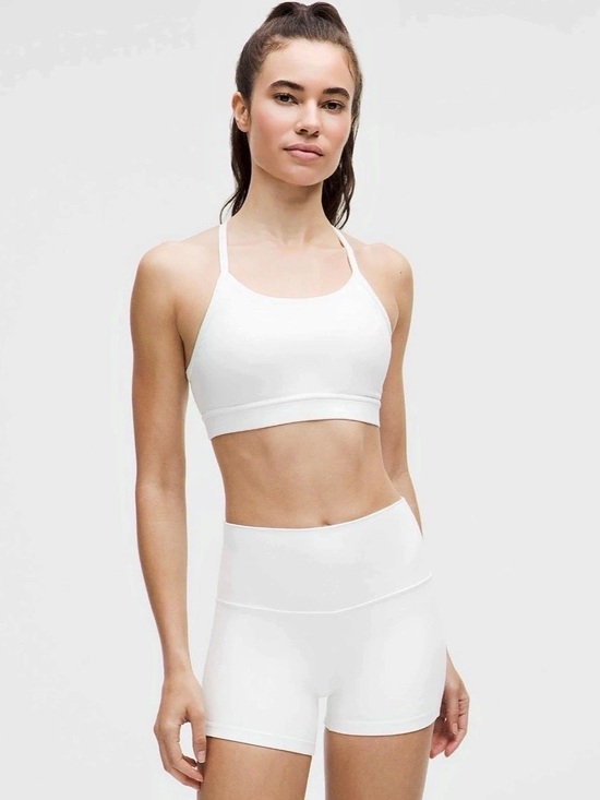 lululemon athletica Tops - lululemon Flow Y Mid-Support Bra